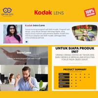 Gambar Lensa Kacamata Progresif Blueray Night Vision Kodak Lens Intro Uv Blue Progresif Digital Free Form Original - 1.56 UV BLUE, CLEAN N CLEAR dari Optik Citi Eyewear undefined 1 Tokopedia