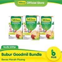 Gambar Bundling Milna Goodmil 6+ - B. Merah Psg dari vinsonStore undefined 5 Tokopedia