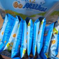 Gambar Susu Susu Kambing Etawa Go Milku Sr12 Kemasan Pouch Dan Sachet 100% Original - Original, 10 Sachet dari gifari29 undefined 4 Tokopedia
