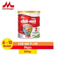 Gambar Ready Stok Morinaga Chil Mil Php Susu Formula Lanjutan Tin 800G / 800 G Original dari Baby Stev undefined 5 Tokopedia