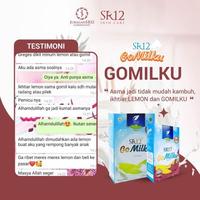 Gambar Susu Gomilku Susu Kambing Etawa Bubuk Go Milku Sr12 100% Original - Coklat, 600 gram dari gifari29 undefined 4 Tokopedia