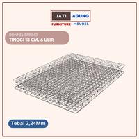 Gambar Per Bonnel  Sofa Kasur Pegas Spring Per Coil SpringBed 18 Cm dari Jati Agung Shop undefined 3 Tokopedia