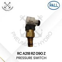 Gambar PALL DIFFERENTIAL PRESSURE SWITCH RCA SERIES PALL RC A218 RZ 090 Z dari Pneumatic Hydro undefined 2 Tokopedia