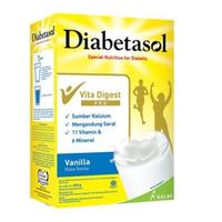 Gambar Susu Diabetasol Vita Digest Vanila 600G 100% Original dari gifari29 undefined 1 Tokopedia