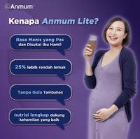 Gambar New Anmum Materna Lite Rendah Lemak Susu Ibu Hamil Coklat Premium 360 Gr Best Seller dari Baby Stev undefined 1 Tokopedia