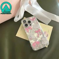Gambar Case Phone Softcase Berry Rabbit Silikon Case Hardcase Casing For Xiaomi Redmi A3 8A 9C 10 5G Redmi 12 13 Note 13 11 12 5G note 13 pro Poco m3 M5 X3 poco m6 X6 - SS959, REDMI MI 14 dari Arnes Store undefined 5 Tokopedia
