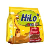 Gambar Susu Hilo School Coklat 10Sachet Susu Hailo Sachet 10 Sachet Polybag Pouch 100% Original dari gifari29 undefined 3 Tokopedia