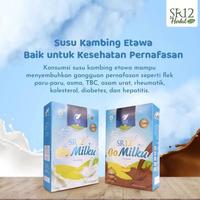 Gambar Susu Susu Go Milku Susu Kambing Etawa Bubuk Sr12 / Pelancar Asi 600Gr 100% Original - Original 600gr dari gifari29 undefined 2 Tokopedia