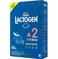 Gambar Terbaru Lactogen 2 6-12Bln 180G Box (Per Pcs) Best Seller dari Baby Stev undefined 2 Tokopedia