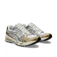 Gambar Sneakers ASICS Gel Kayano 14 White Cream Silver Gold Authentic - 36 dari COBALAGI.CO undefined 2 Tokopedia