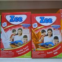 Gambar Susu Zee 350G Dan 900G Coklat Vanilla 100% Original - Coklat, 900g dari gifari29 undefined 2 Tokopedia
