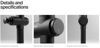 Gambar Hypervolt PRO 2 - massage gun dari tiandashop-2 undefined 4 Tokopedia