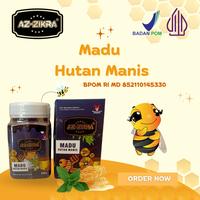Gambar Madu Super Azzikra Spesial Odeng 500 Gram I Az-Zikra 100% ASLI dari Propolis-Bandung undefined 2 Tokopedia