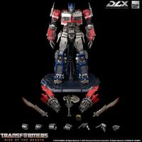 Gambar Threezero Transformers Rise Of The Beasts ROTB DLX Optimus Prime dari Zerith Toys undefined 2 Tokopedia