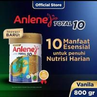 Gambar Susu Anlene Total 10 Vanilla 800 Gr Susu Bubuk Dewasa 100% Original dari gifari29 undefined 2 Tokopedia