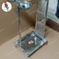 Gambar tangkringan Burung parrot kaka tua /maccaw dari JMA STORE_NEW undefined 1 Tokopedia