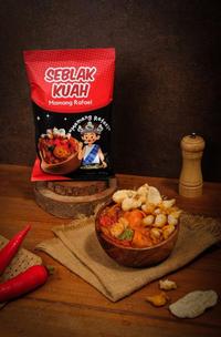Gambar Seblak Kuah Mamang Rafael Instant Pedas Sunda dari MAKKRESS ENAK undefined 2 Tokopedia