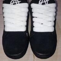 Gambar tali sepatu gembung tali sepatu gemuk 2 cm ujung mika - Hitam dari tali HDshop undefined 3 Tokopedia