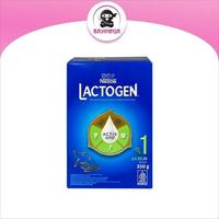 Gambar Promo Lactogen 1 Susu Formula Bayi 0 To 6 Bulan Box 350 G Original dari Baby Stev undefined 1 Tokopedia