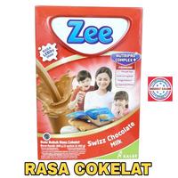 Gambar Susu Zee Reguler 900 Gram 100% Original - STROBERI 640g dari gifari29 undefined 2 Tokopedia