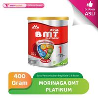 Gambar New Morinaga Bmt Platinum Susu Formula Bayi Usia 0-6 Bulan - 400Gr Best Seller dari Baby Stev undefined 3 Tokopedia