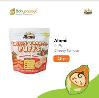 Gambar Promo Alamii Puffs 25Gr - Snack Anak Ori - Golden Veggie dari Baby Stev undefined 5 Tokopedia