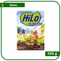 Gambar Susu Hilo Platinum Swiss Chocolate Susu Tinggi Kalsium 420 G 100% Original dari gifari29 undefined 1 Tokopedia