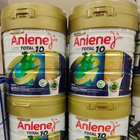 Gambar Susu Anlene Total 10 Susu Bubuk Dewasa Vanila 400Gr 100% Original dari gifari29 undefined 1 Tokopedia