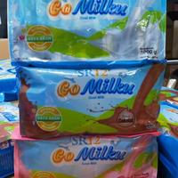Gambar Susu Susu Kambing Etawa Go Milku Sr12 Kemasan Pouch Dan Sachet 100% Original - Original, 10 Sachet dari gifari29 undefined 1 Tokopedia