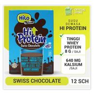 Gambar Susu Hilo Platinum Swiss Chocolate 420 Gr Susu Bubuk 100% Original dari gifari29 undefined 1 Tokopedia