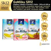 Gambar Susu Gomilku Susu Kambing Etawa Bubuk Go Milku Sr12 100% Original - Coklat, 600 gram dari gifari29 undefined 1 Tokopedia