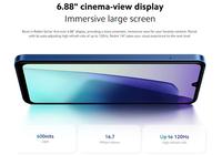 Gambar Xiaomi Redmi 14C 6.88" Inch NFC 50MP AI Dual Kamera 5160mAh MediaTek Helio G81 - Garansi Resmi - Dreamy Purple, 6/128GB dari Doran Authorized Store undefined 3 Tokopedia