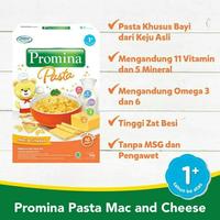 Gambar Promina Pasta Mac & Cheese / Creamy Chicken Spinach 1 Tahun + #Gratisongkir - Mac&Cheese dari JAYOS TOKO undefined 3 Tokopedia