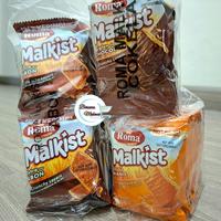 Gambar Roma Malkist renceng isi 10 sachet - Keju renceng dari Bersama Makmur shop undefined 1 Tokopedia