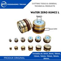 Gambar Mold Water Zero Seal Klep Air Molding Injection 6 7 8 10 12 14 16 20mm - 6 MM dari PODOMORO TEKNIK Indojaya undefined 1 Tokopedia