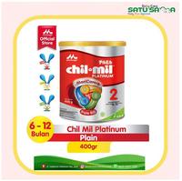 Gambar Susu Chil Mil Platinum 100% Original - 400 G dari gifari29 undefined 2 Tokopedia