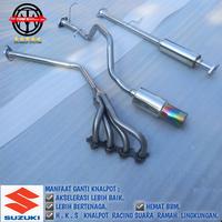 Gambar FULLSYSTEM KNALPOT RACING ESCUDO 1.6 - FULSYSTEM dari Tom'sExhaust undefined 3 Tokopedia