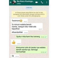 Gambar Sehat Wanita Untuk Masalah Kewanitaan Obat Keputihan Abnormal Gatal dan Bau Tak Sedap Obat Keputihan PCOS Obat Haid Tidak Lancar dan Teratur - 50 kpsl dari Herbalthy Store undefined 2 Tokopedia