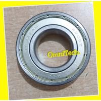 Gambar Ball Bearing Bering Laher NKN 6205 ZZ Japan Diameter Lubang 25 mm Lahar 6205ZZ Jepang dari OmniTech. undefined 3 Tokopedia