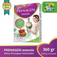Gambar Terlaris Prenagen Esensis Susu Persiapan Kehamilan 360Gr Rasa Coklat-Vanilla Ori - Coklat dari Baby Stev undefined 3 Tokopedia