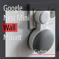 Gambar Google Nest Home STAND Wall Mount Socket Mini Holder Casing Bracket Dudukan Cover Case - Home Mini dari 3Dprintshop-id undefined 1 Tokopedia