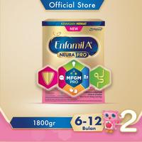 Gambar New Enfamil A+ 2 Susu Formula Bayi Plain 1800G Best Seller dari Baby Stev undefined 3 Tokopedia