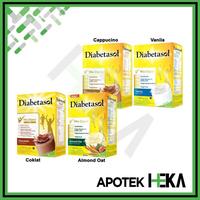 Gambar Susu Diabetasol 570 G - Susu Nutrisi Khusus Diabetes 100% Original - Almond Oat dari gifari29 undefined 1 Tokopedia