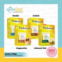 Gambar Susu Diabetasol 570G Vanila / Chocolate / Cappuccino / Almond Oat 100% Original - Vanila dari gifari29 undefined 1 Tokopedia