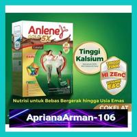 Gambar Susu Ash1 Anlene Gold 5X Susu Bubuk Vanila//Cokelat/Coklat 885 Gr (Exp 100% Original - Vanila 885 gram dari gifari29 undefined 2 Tokopedia