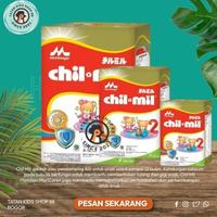 Gambar Ready Stok Susu Morinaga Chil Mil Reguler Gold 6-12 Bulan 400Gr Ori dari Baby Stev undefined 2 Tokopedia