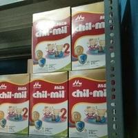 Gambar Promo Morinaga Chil Mil Reguler Gold 400Gr 6 Sampai 12 Bulan Tahap 2 Ori - 400gr dari Baby Stev undefined 2 Tokopedia