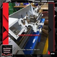 Gambar MESIN BUBUT BESI BENCH LATHE CQ 6125 PANJANG 750 MM ORIGINAL TERBAIK dari Global Niaga Mitraindo undefined 4 Tokopedia