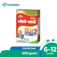 Gambar Promo Morinaga Chil Mil Gold 400Gr Original dari Baby Stev undefined 1 Tokopedia