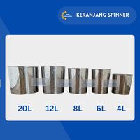 Gambar mesin spinner minyak 12 Liter - packing dus, 12 SPEEDCONTROL dari Soloinnovation_NEW undefined 3 Tokopedia